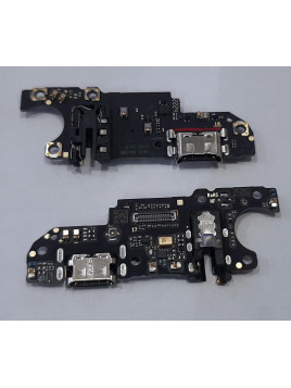 Flex puerto carga para Huawei Honor X6A calidad premium