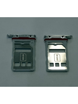 Soporte o bandeja dual sim plata para Huawei Mate 50 Pro calidad premium