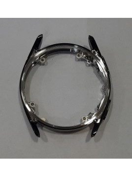 Carcasa central o marco negro para Xiaomi Watch S2 42mm calidad premium