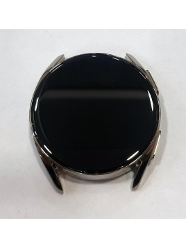 Pantalla lcd para Xiaomi Watch S2 42mm mas tactil negro mas marco dorado calidad premium