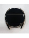 Pantalla lcd para Xiaomi Watch S2 42mm mas tactil negro mas marco dorado calidad premium