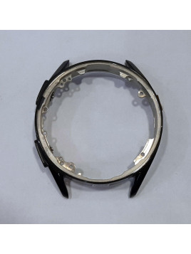 Carcasa central o marco negro para Xiaomi Watch S2 46mm calidad premium