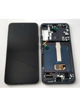 Pantalla oled para Samsung Galaxy S22 Plus SM-S906U mas tactil negro mas marco negro compatible