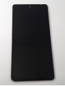 Pantalla lcd para Infinix Note 30 Pro mas tactil negro compatible