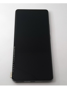 Pantalla lcd para Oppo Reno 10 Pro mas tactil negro mas marco negro calidad premium