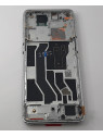 Pantalla lcd para Oppo Find X3 Pro CPH2173 mas tactil negro mas marco plata compatible