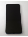 Pantalla lcd para Oppo Find X3 Pro CPH2173 mas tactil negro mas marco azul compatible