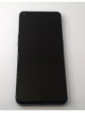 Pantalla lcd para Oppo Find X3 mas tactil negro mas marco azul compatible