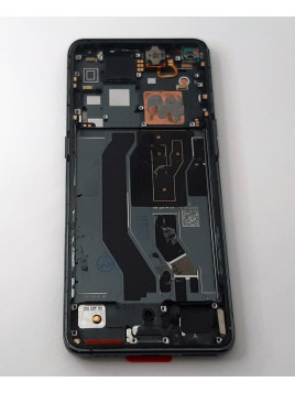 Pantalla lcd para Oppo Find X3 mas tactil negro mas marco negro compatible