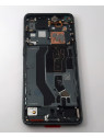 Pantalla lcd para Oppo Find X3 mas tactil negro mas marco negro compatible