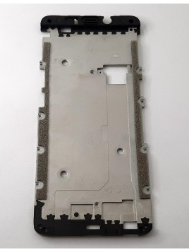 Carcasa central o marco negro para Oukitel WP32 calidad premium