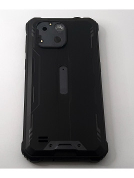 Carcasa trasera o tapa trasera negra para Oukitel WP32