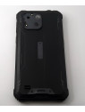 Carcasa trasera o tapa trasera negra para Oukitel WP32