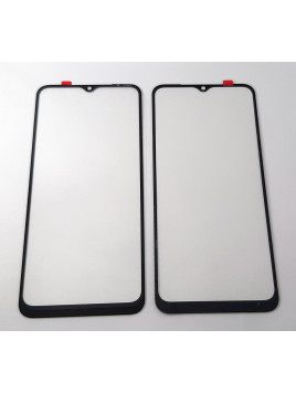 Cristal negro para Huawei Honor X6A