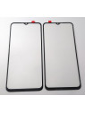 Cristal negro para Huawei Nova Y91