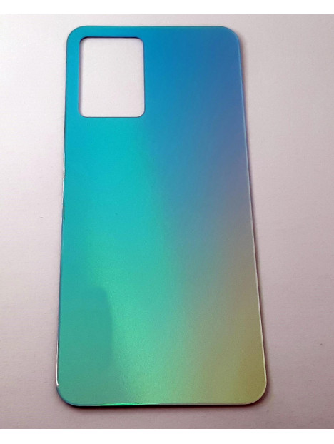 Tapa trasera o tapa bateria azul para Vivo Y55 5G