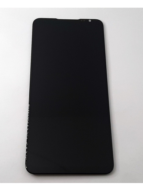 Pantalla lcd para ZTE Nubia Red Magic 6S Pro mas tactil negro compatible