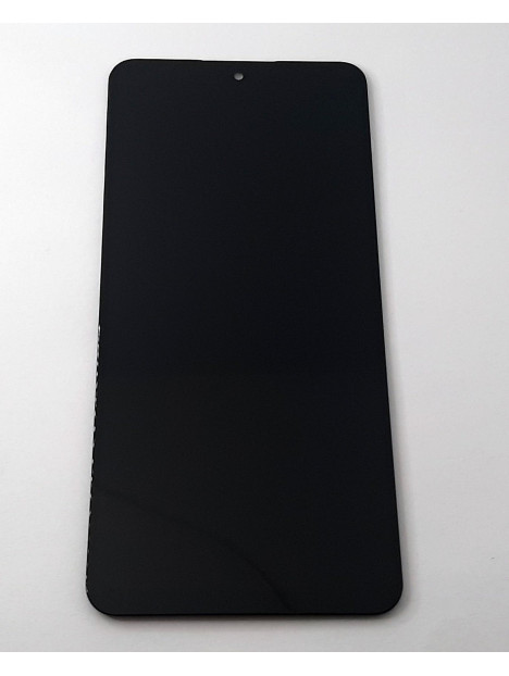 Pantalla lcd para ZTE Red Magic 6R mas tactil negro compatible