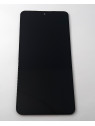 Pantalla lcd para ZTE Red Magic 6R mas tactil negro compatible