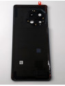 Tapa trasera o tapa bateria azul para Oneplus 11R mas cubierta camara