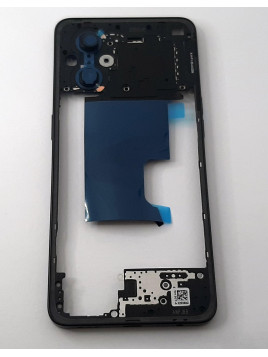 Carcasa trasera o marco trasero negro para Oneplus Nord N20 5G calidad premium