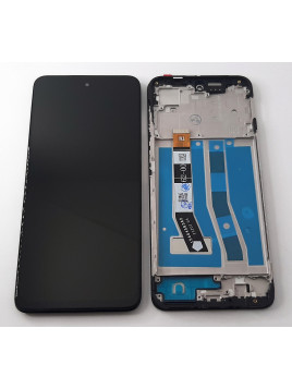 Pantalla lcd para Motorola Moto G54 5G XT2343 mas tactil negro mas marco negro calidad premium