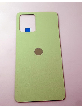 Tapa trasera o tapa bateria verde para Motorola Moto G54 5G XT2343