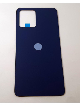 Tapa trasera o tapa bateria azul para Motorola Moto G54 5G XT2343