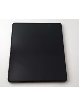 Pantalla lcd para Samsung Galaxy Z Fold 5 SM-F946B GH82-31842A mas tactil negro mas marco negro Service Pack