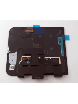 Pantalla lcd exterior negra para Samsung Galaxy Z Flip 5 SM-F731 GH97-29135A Service Pack