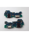 Flex puerto carga para Samsung A32 4G SM-A325 GH96-14244A Service Pack