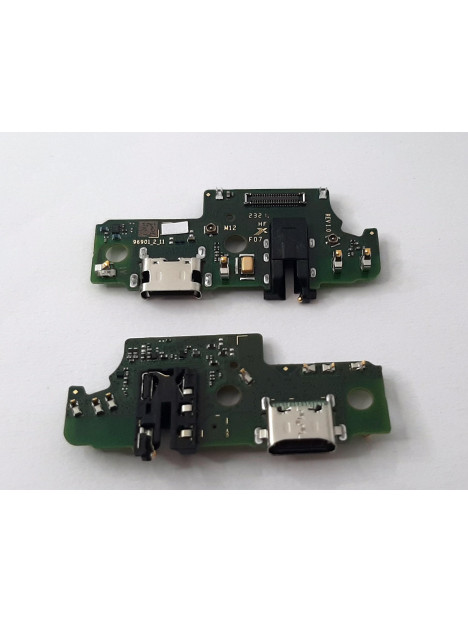 Flex puerto carga para Samsung Galaxy A14 5G SM-A146 GH81-23265A Service Pack