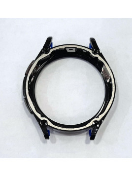 Carcasa central o marco negro para Samsung Watch 6 Classic 47mm R960 R965 calidad premium