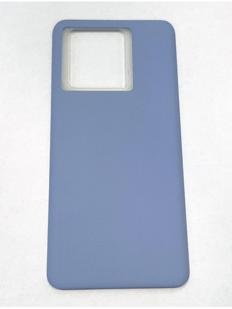 Tapa trasera o tapa bateria azul para Xiaomi 13T 13T Pro