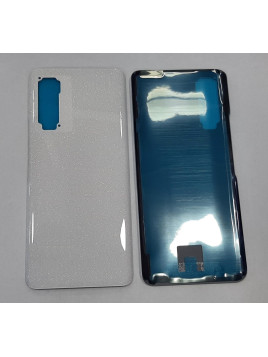 Tapa trasera o tapa bateria blanca para Vivo Y76S 5G Vivo Y76 5G V2124