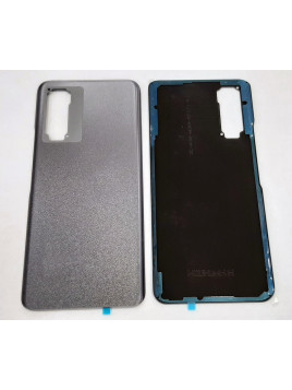 Tapa trasera o tapa bateria negra para Vivo Y76S 5G Vivo Y76 5G V2124