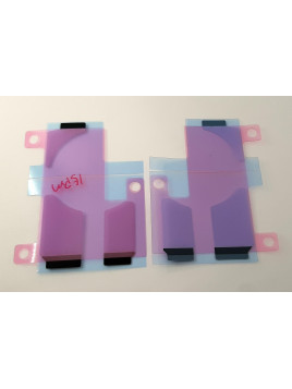 Adhesivo precortado bateria para IPhone 15 Pro Max A2849 A3106 A3105 A3108