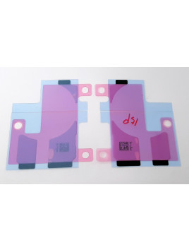 Adhesivo precortado bateria para IPhone 15 Pro A2848 A3101 A3102 A3104