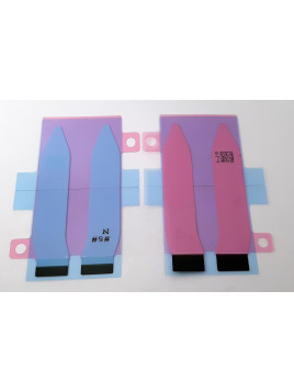 Adhesivo precortado bateria para IPhone 15 Plus A3094 A2847 A3093 A3096