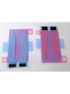 Adhesivo precortado bateria para IPhone 15 A3090 A2846 A3089 A3092