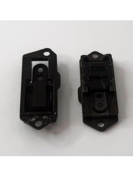 Set 2 soporte eje negro para Microsoft Surface Pro 6 Pro 7 calidad premium