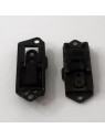 Set 2 soporte eje negro para Microsoft Surface Pro 6 Pro 7 calidad premium