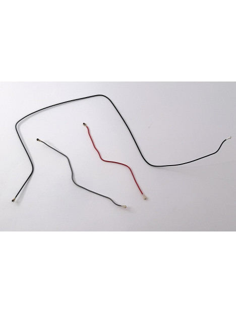 Set 3 antena coaxial para Samsung Galaxy Tab S6 10.5 T860 T865 calidad premium
