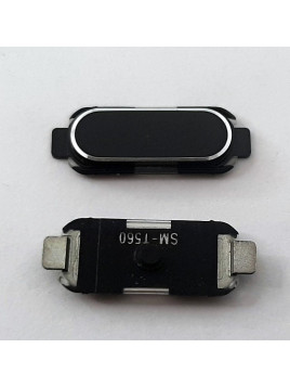 Boton home negro para Samsung Galaxy Tab E 9.6 T560 Wi-Fi SM-T560 calidad premium