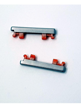 Boton volumen dorado para Samsung Galaxy Tab A7 T500 T505 2020 calidad premium