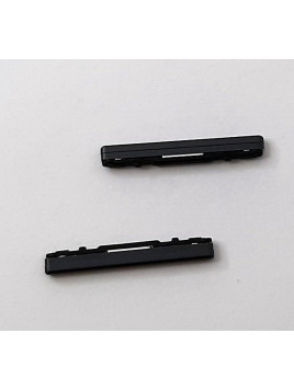 Boton volumen gris para Samsung Galaxy Tab S6 Lite 2022 SM-P613 SM-P619 calidad premium