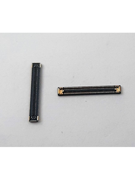 Conector FPC LCD en placa 78 pin para Samsung Galaxy A42 5G SM-A426 calidad premium