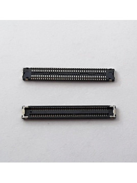 Conector FPC LCD en placa 78 pin para Samsung Galaxy S20 FE 50 G781F S20 FE 4G G780F calidad premium