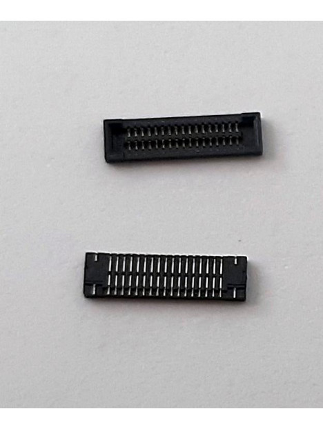Conector FPC LCD en placa 34 pin para Samsung Galaxy A02S SM-A025F calidad premium SM-A025F/DS SM-A025G SM-A025G/DS