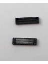 Conector FPC LCD en placa 34 pin para Samsung Galaxy A02S SM-A025F calidad premium SM-A025F/DS SM-A025G SM-A025G/DS
